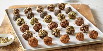Beef Mole Power Bites