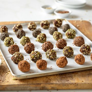 Beef Mole Power Bites