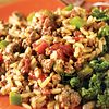 Kickin' Cajun Dirty Rice
