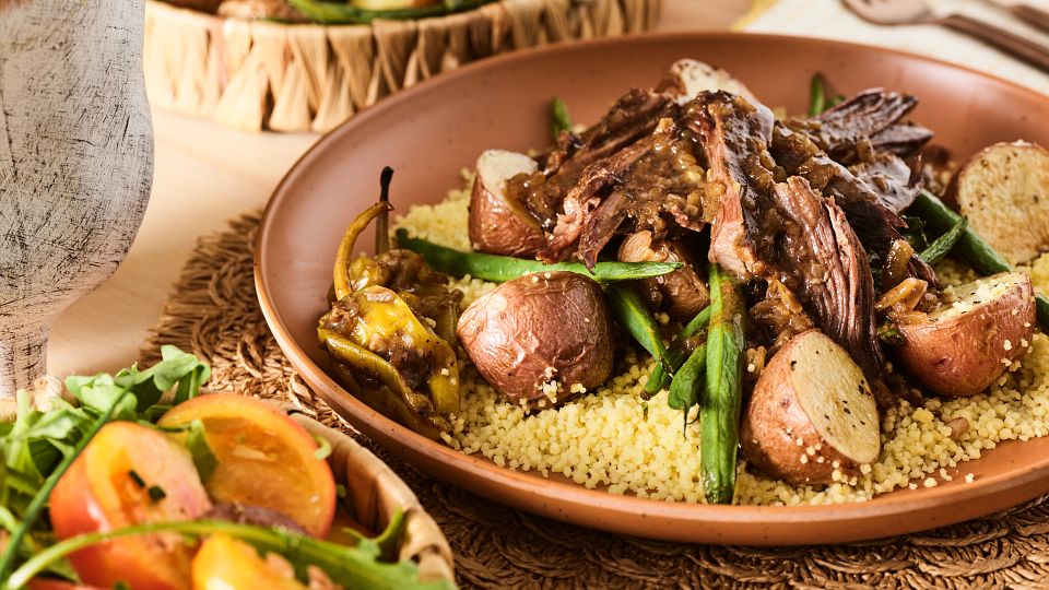 Mississippi Pot Roast