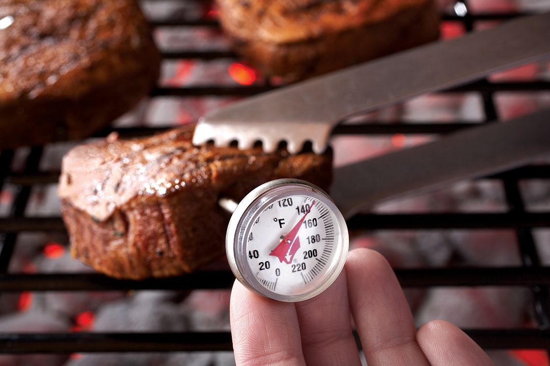 How to use a meat thermometer - Farm and Dairy