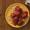 Four-Way Baked Mini Meatballs