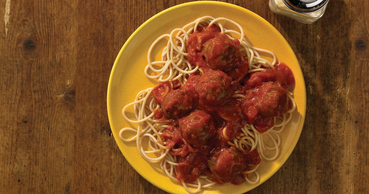 Four-Way Baked Mini Meatballs | Beef Loving Texans | Beef Loving Texans is your one-stop information