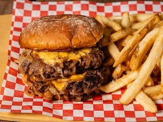 Oklahoma Onion Burgers