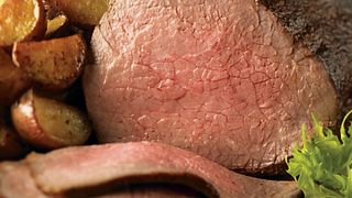BBQ-Rubbed Beef Roast