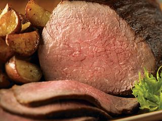 BBQ-Rubbed Beef Roast