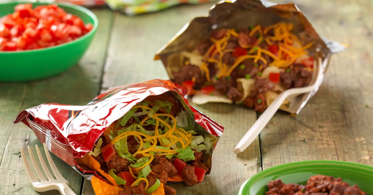 On-the-Go Beef Tacos | Beef Loving Texans | Beef Loving Texans is your one-stop information center f