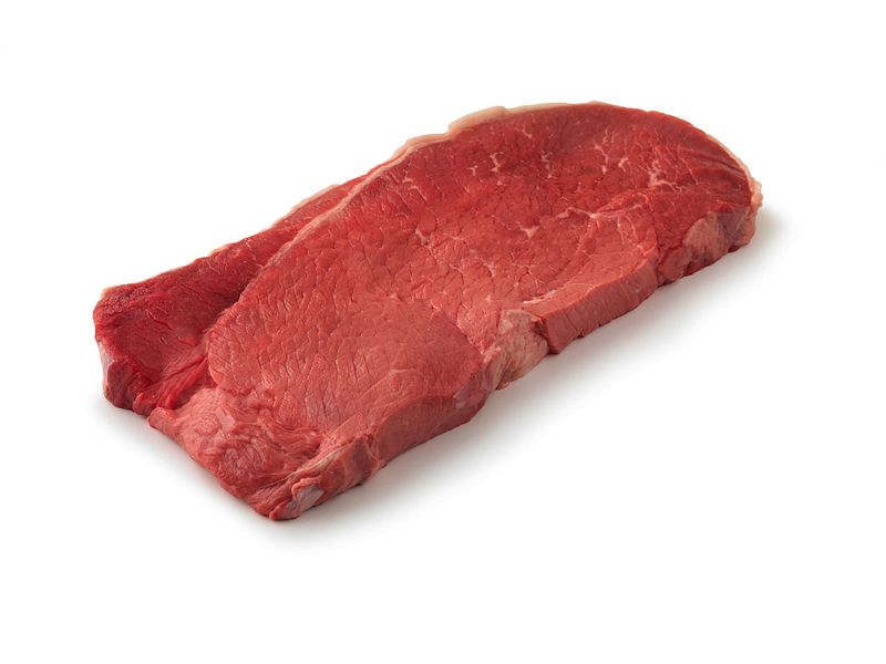 Marinated Top Round Steak