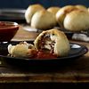 Italian Beef Meatball Sandwich Rolls