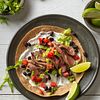 Mexican Steak Soft Tacos