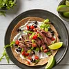 Mexican Steak Soft Tacos