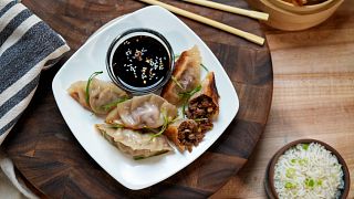 Gyoza