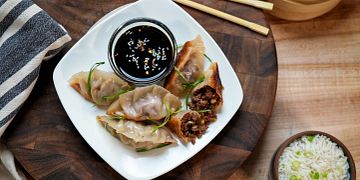 Gyoza