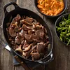 Braised Short Ribs with Red Wine Sauce