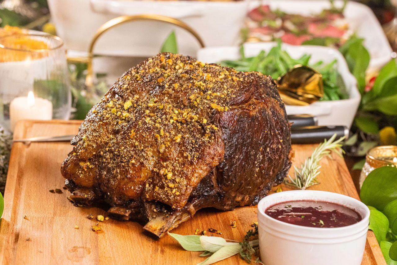 Holiday Recipe Photography