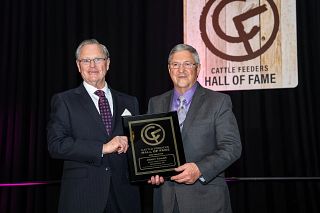 2023 Cattle Feeders Hall of Fame Photography 2023 Cattle Feeders Hall of Fame Photography