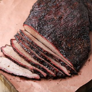 Classic Smoked Beef Brisket