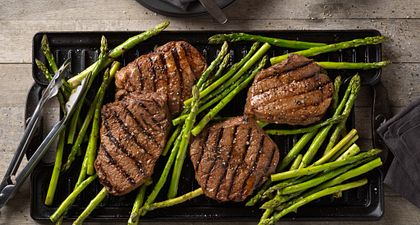 How to Grill Top Sirloin Steak