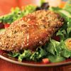 Steak Milanese Salad