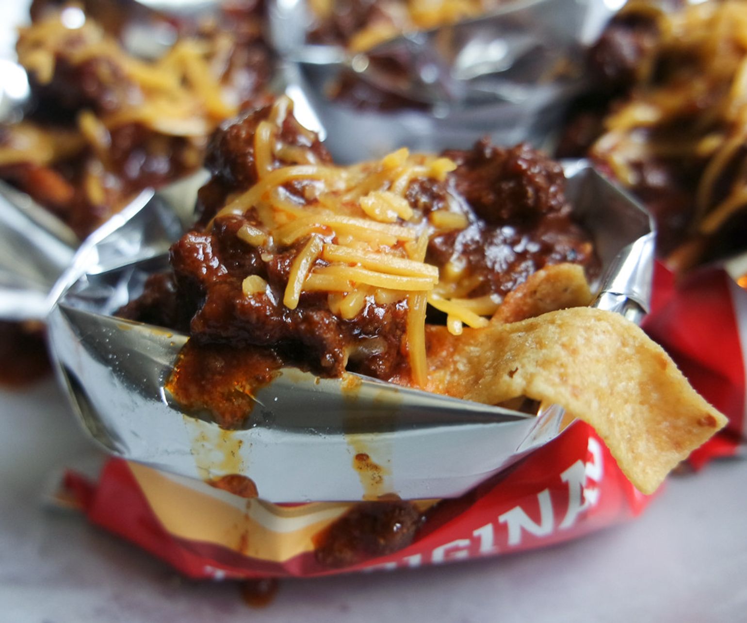 Big Game FRITOS® Pie