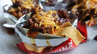 Big Game Frito Pie