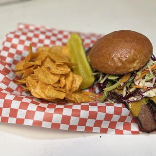 Carolina Flat Stack - Erica Roby Recipe