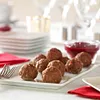 Mini Merry Meatballs