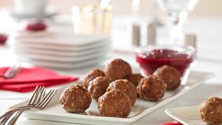 Mini Merry Meatballs