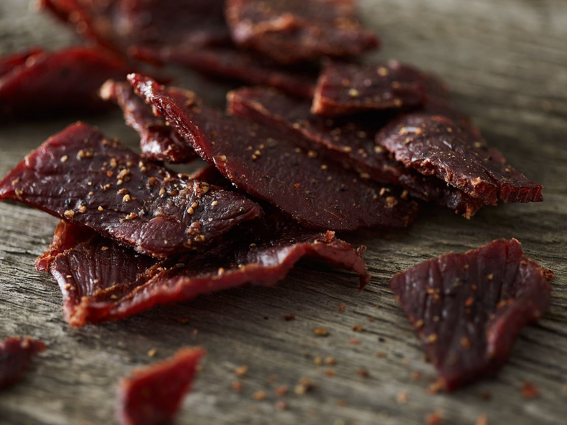 Beef Jerky, Three Ways