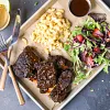 Country Style Bourbon BBQ Short Ribs