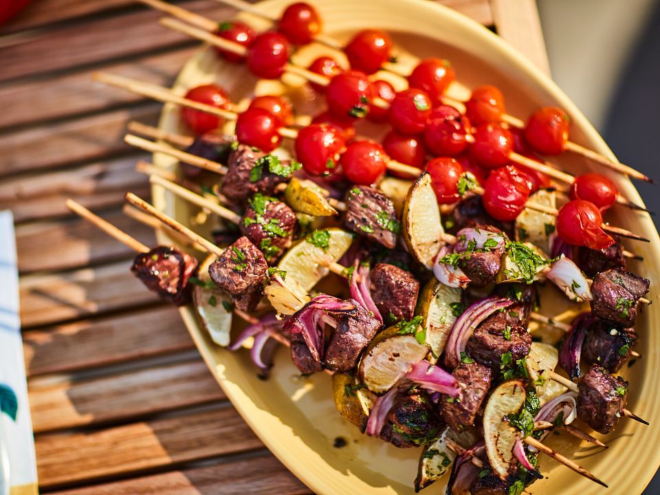 FY22 Summer Grilling Photography