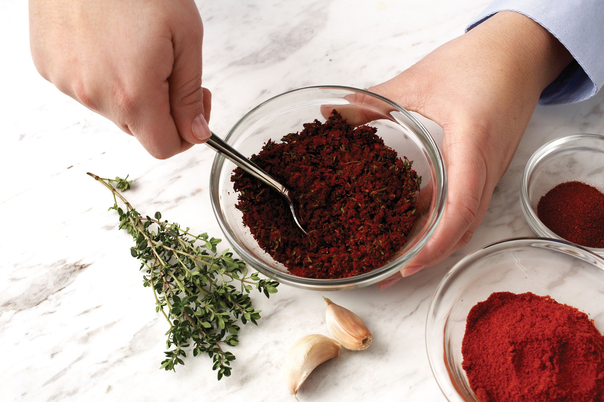 Smoky Paprika Rub