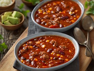 Beef Enchilada Soup