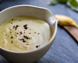 Creamy Mustard Sauce