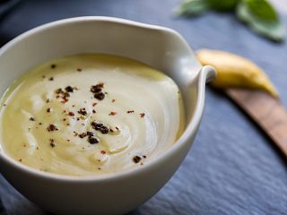 Creamy Mustard Sauce