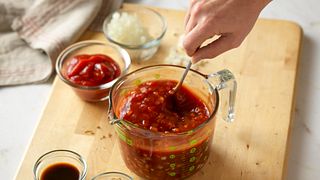 Cowboy Barbecue Marinade & Sauce
