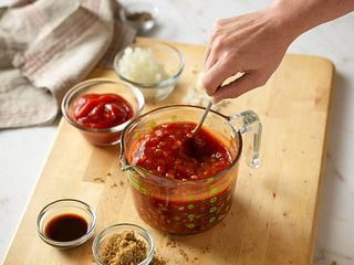 Cowboy Barbecue Marinade & Sauce