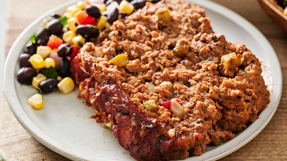 Enchilada Meatloaf