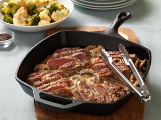 Classic Steak Diane