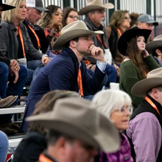 2022 Cattlemen's College Opening Session Photography