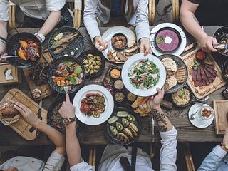 Recipes for a Crowd
