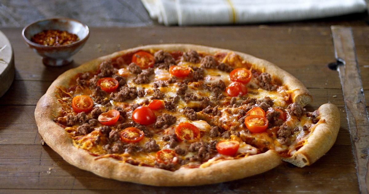 Pizza with a Purpose | Beef Loving Texans | Beef Loving Texans is your one-stop information center f