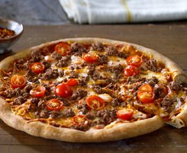 Pizza with a Purpose