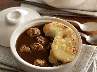Beefy French Onion Soup