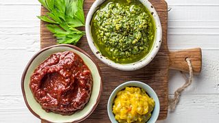 summer sauces