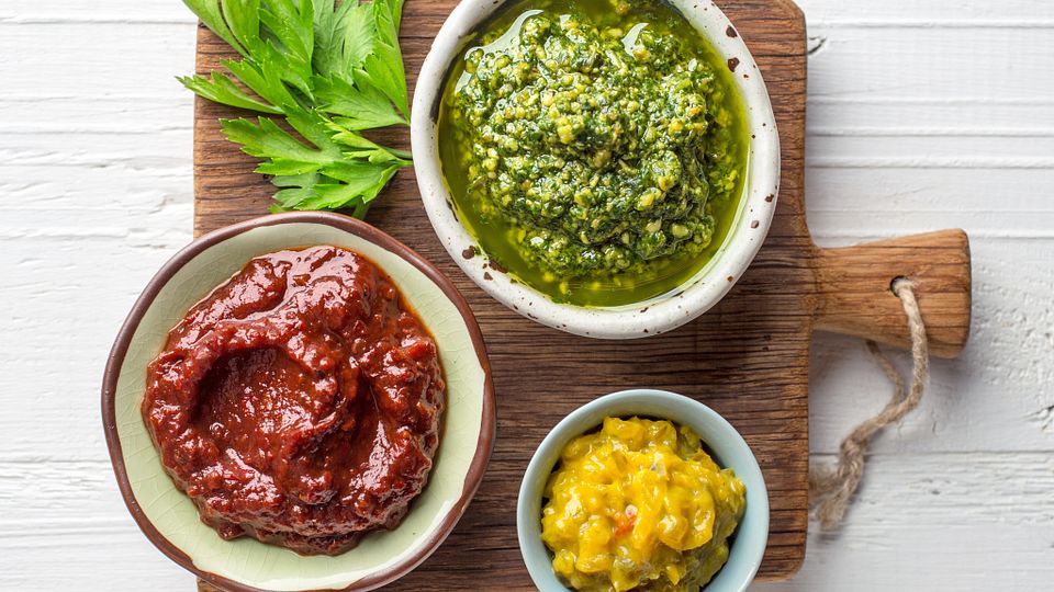 summer sauces