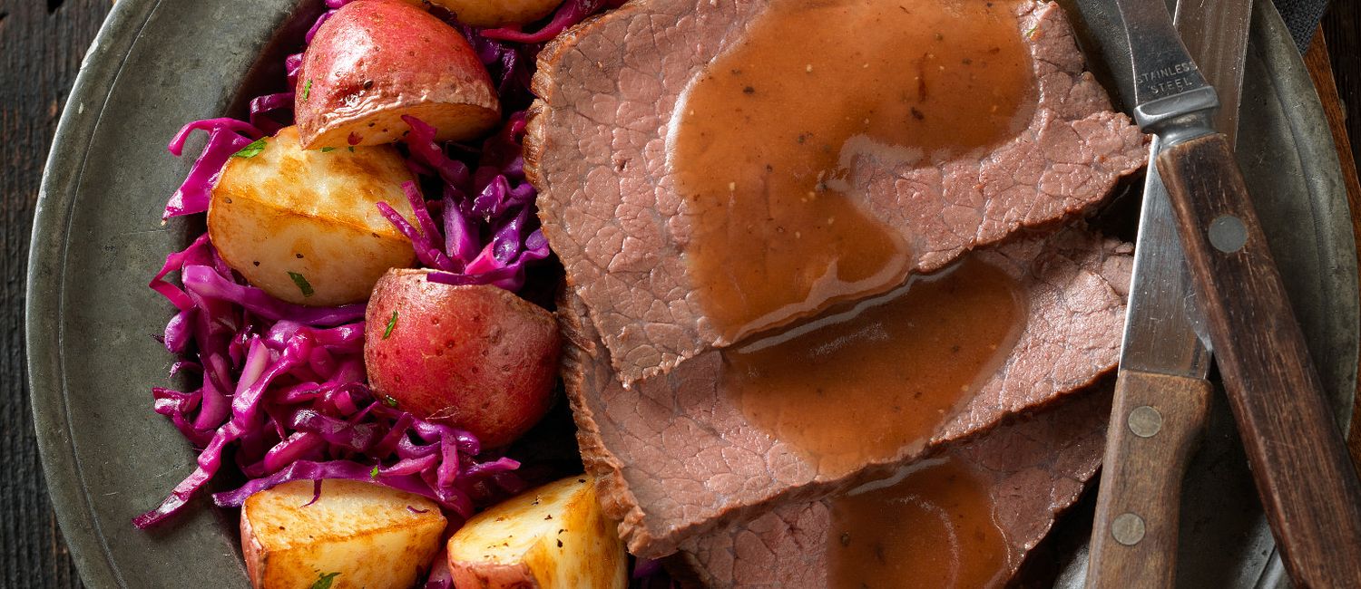 best cut of meat for sauerbraten