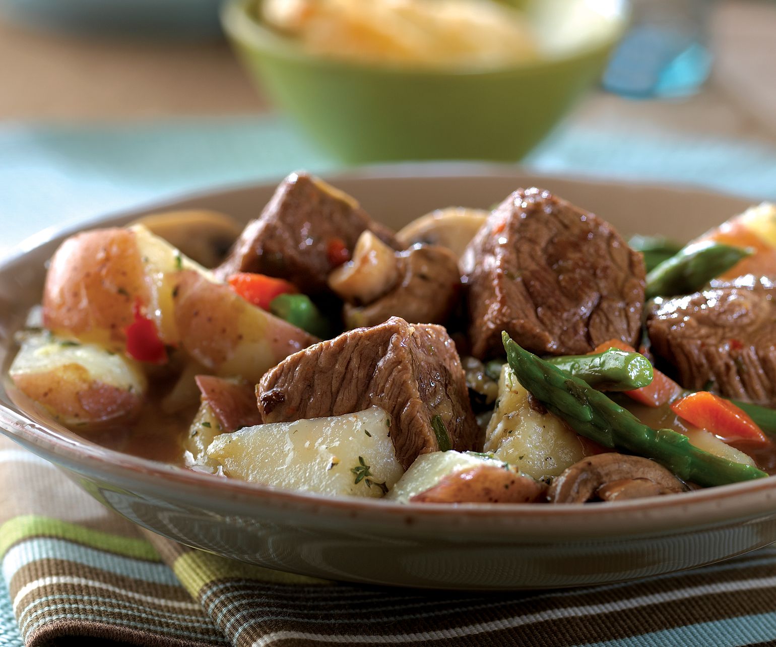 French Country Beef Stew