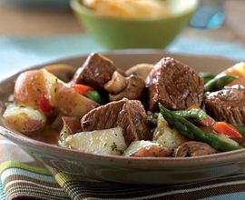 French Country Beef Stew