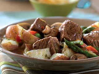 French Country Beef Stew